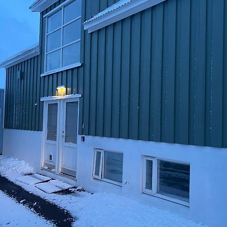 Akureyri Apartments 외부 사진