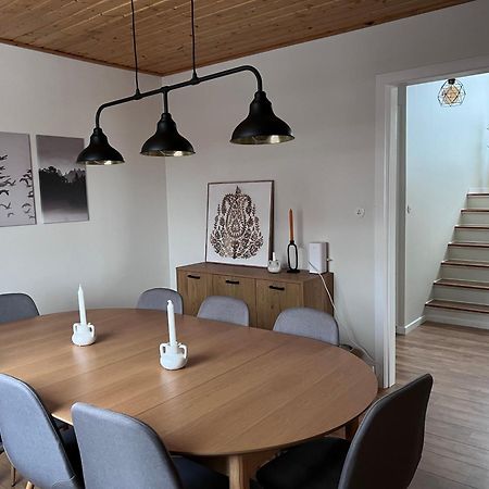Akureyri Apartments 외부 사진
