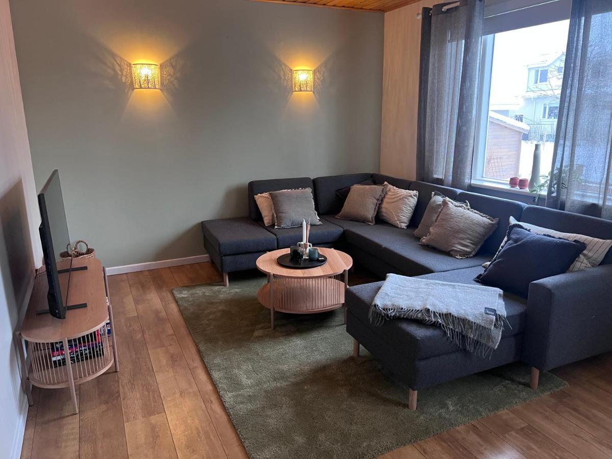 Akureyri Apartments 외부 사진