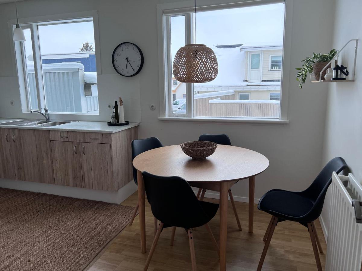 Akureyri Apartments 외부 사진