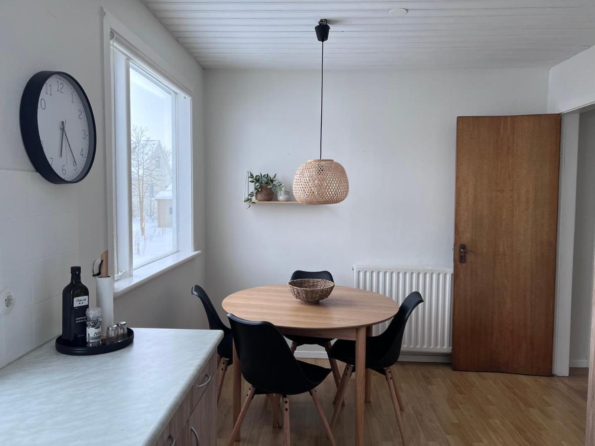 Akureyri Apartments 외부 사진