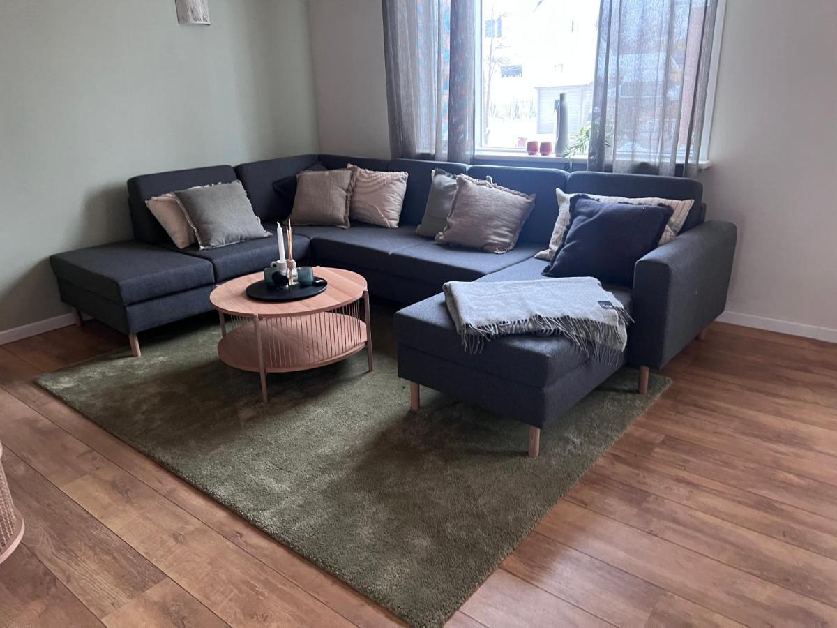 Akureyri Apartments 외부 사진