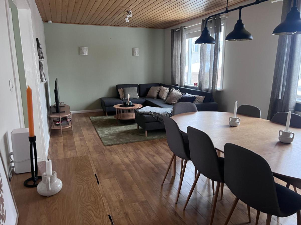 Akureyri Apartments 외부 사진