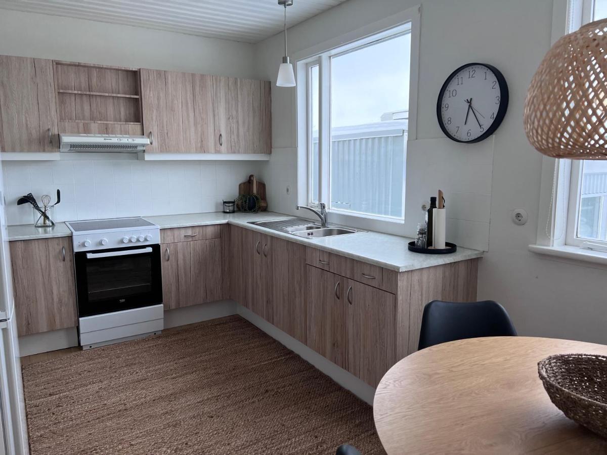 Akureyri Apartments 외부 사진