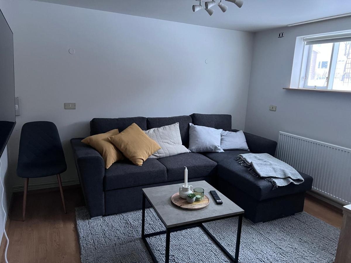 Akureyri Apartments 외부 사진