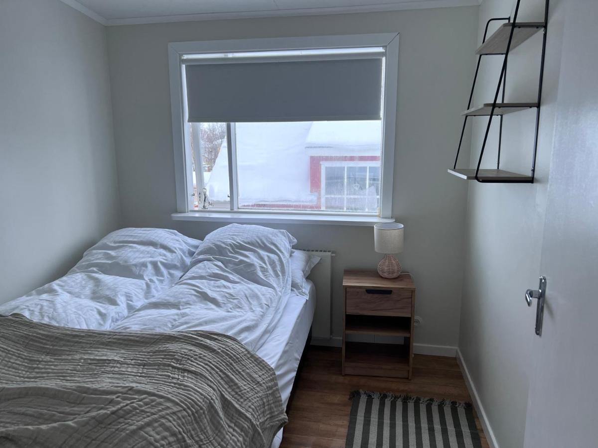 Akureyri Apartments 외부 사진