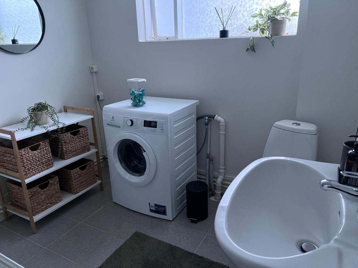 Akureyri Apartments 외부 사진