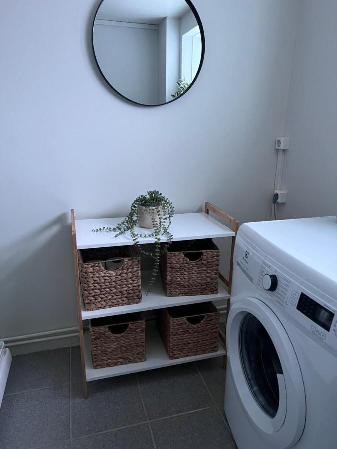 Akureyri Apartments 외부 사진