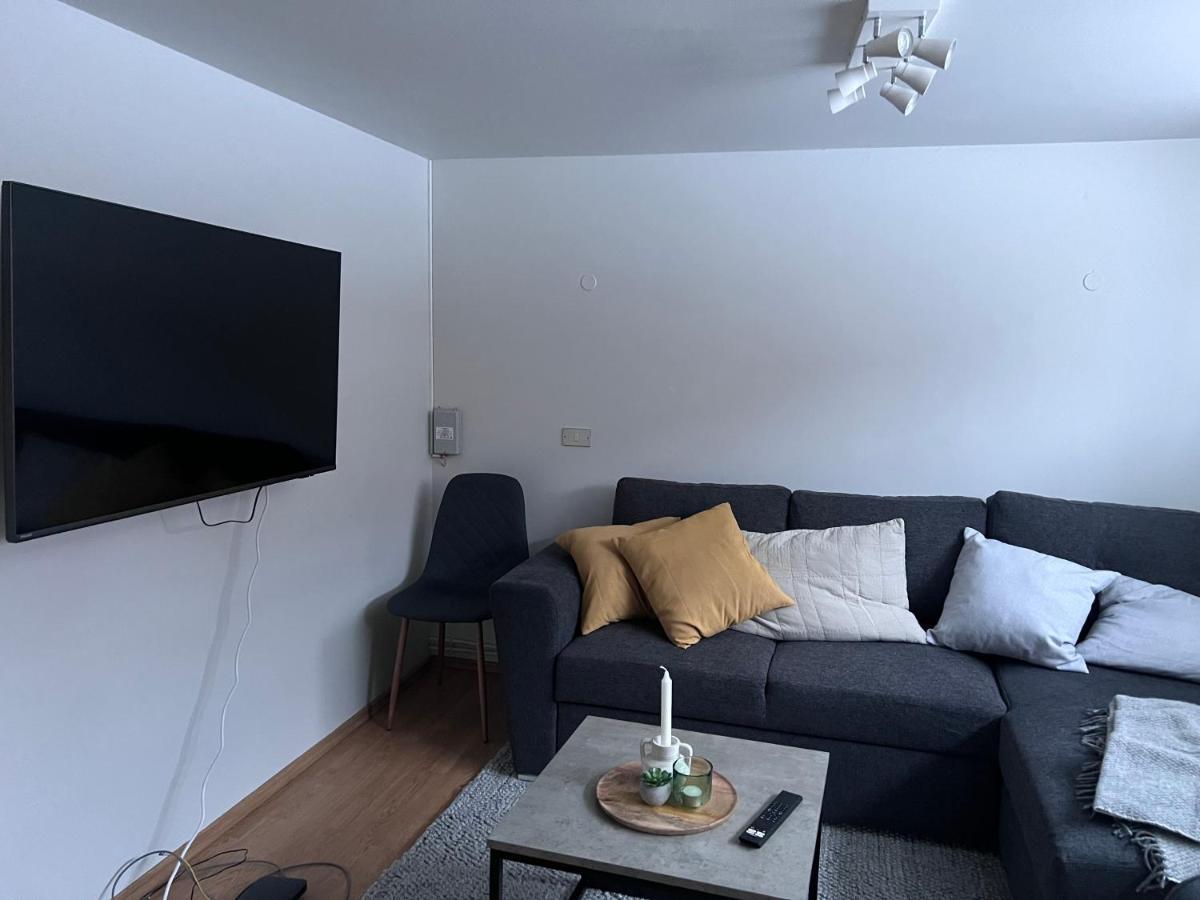Akureyri Apartments 외부 사진