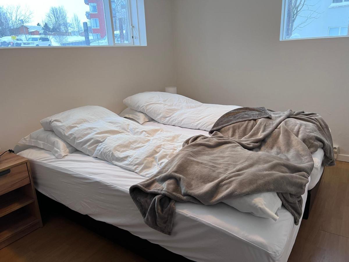 Akureyri Apartments 외부 사진