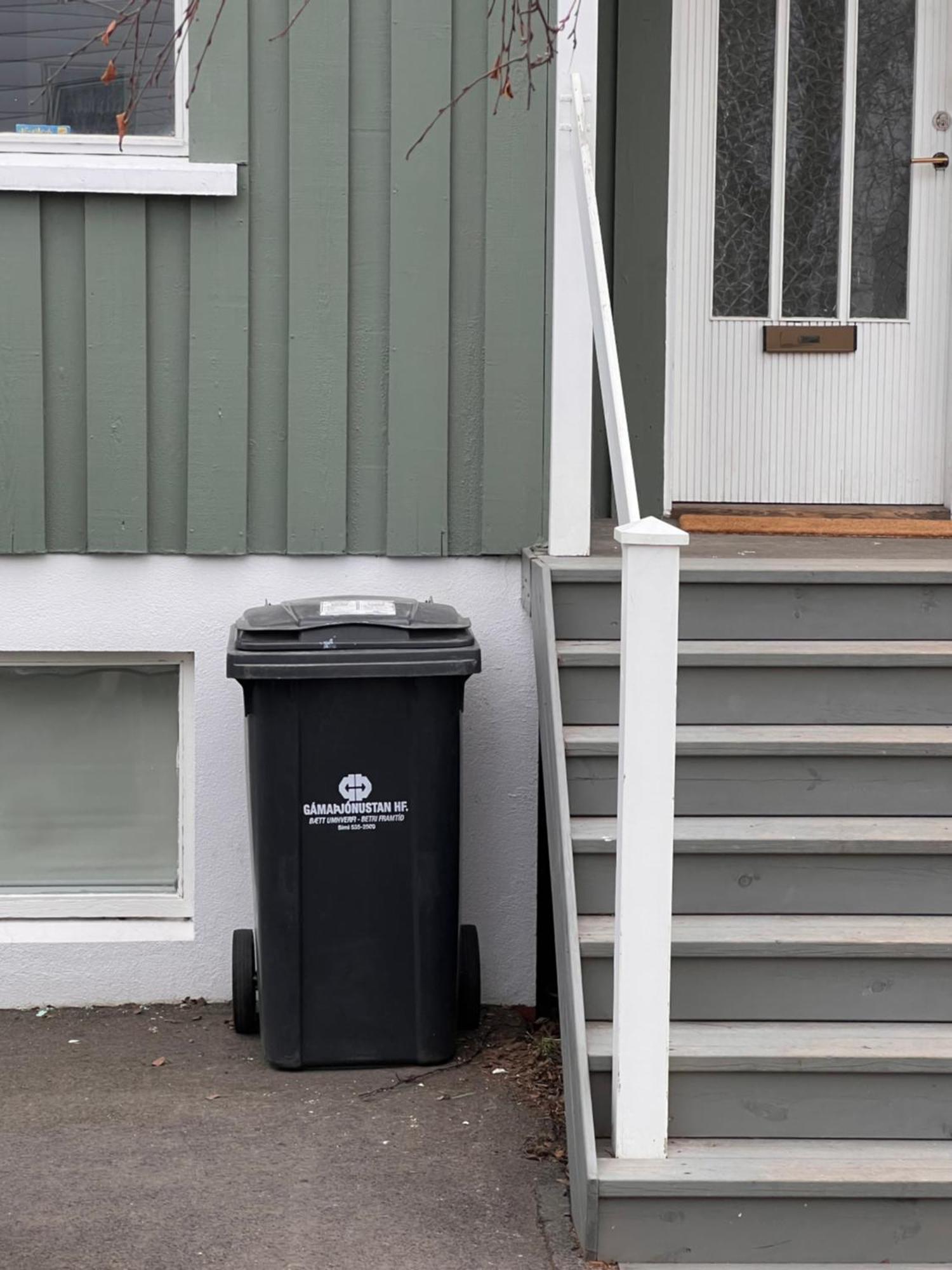 Akureyri Apartments 외부 사진