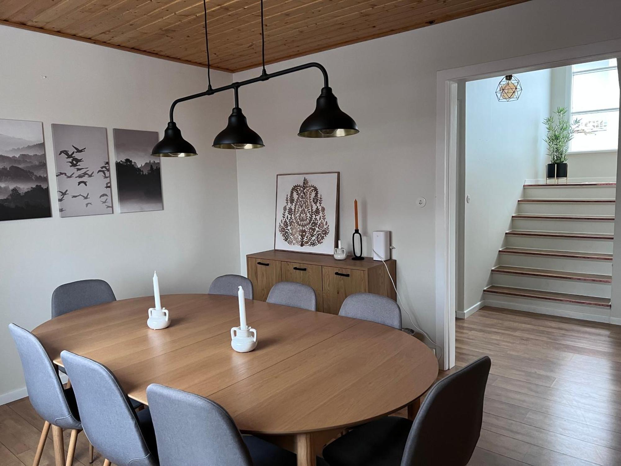 Akureyri Apartments 외부 사진