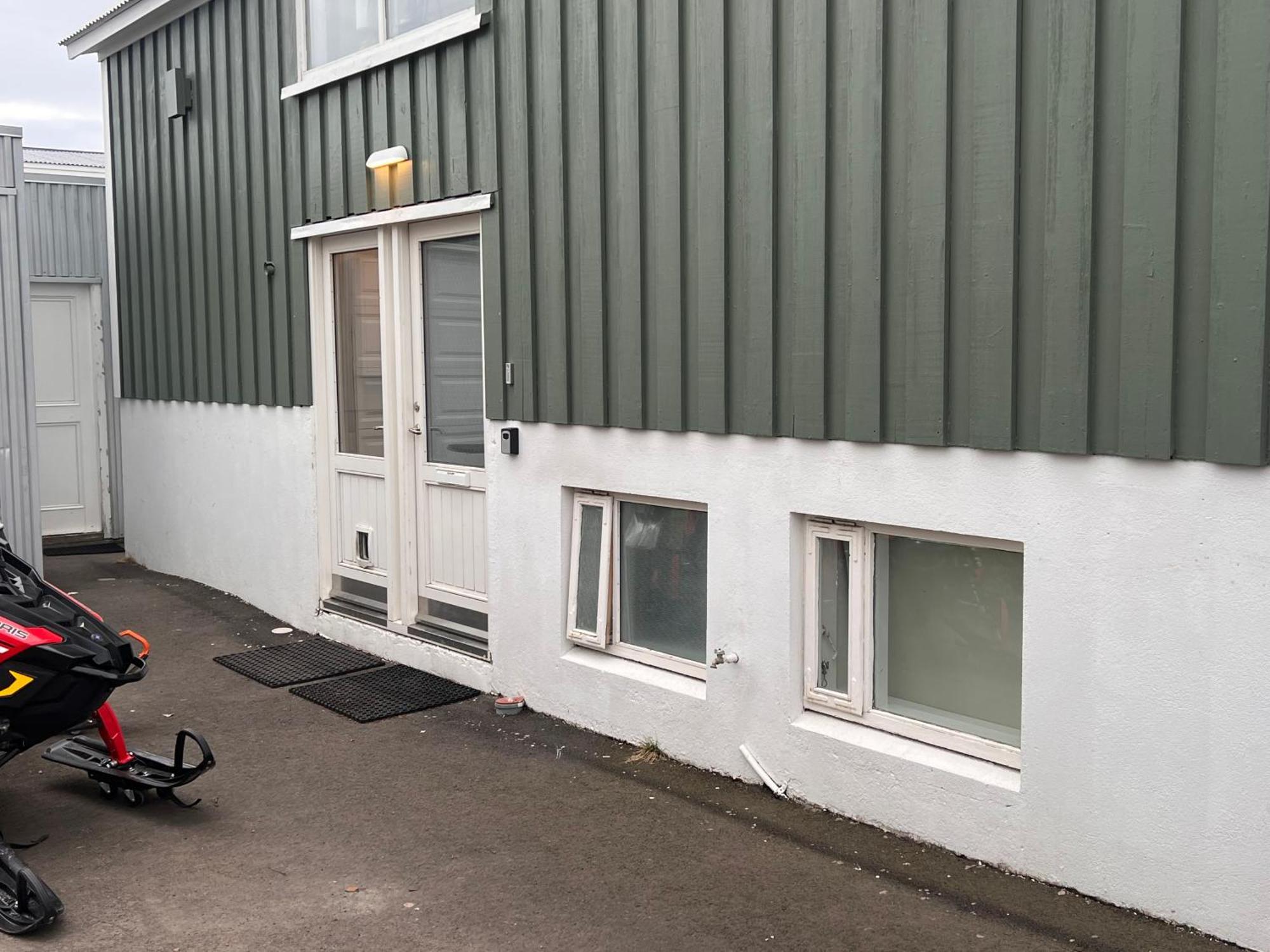 Akureyri Apartments 외부 사진