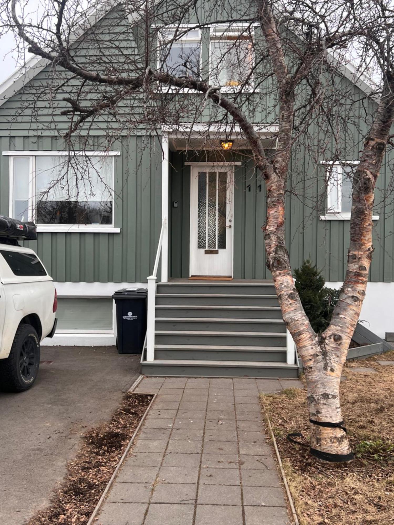 Akureyri Apartments 외부 사진